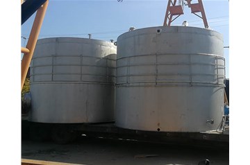 山西大型儲罐防止變形的方法——通益金屬