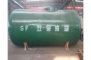 如何解決山西雙層油罐罐體發(fā)生傾斜問題？