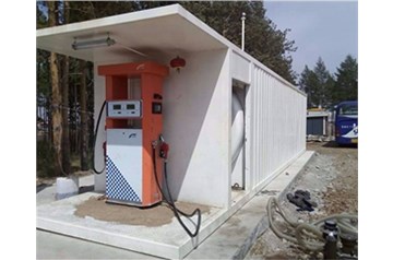山西撬裝加油站有多少類型？